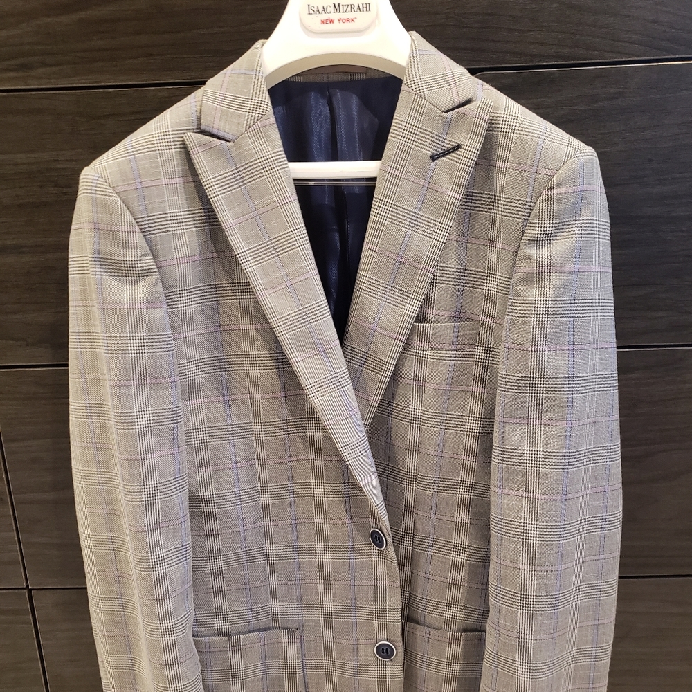 Isaac Mizrahi Boys Sports Jacket